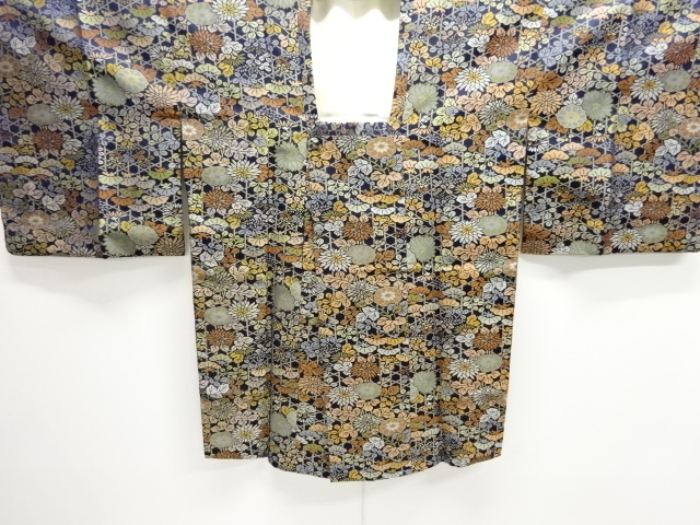 JAPANESE MICHIYUKI COAT / OMESHI 